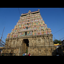 Einer der Gopurams